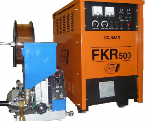 Thiết bị công nghiệp Đức Tâm chuyên cung cấp máy hàn hồ quang chìm